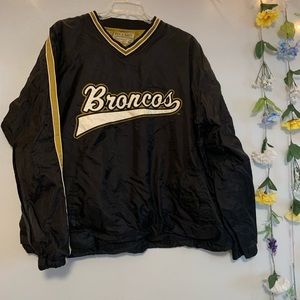 Western Michigan University Broncos Windbreaker